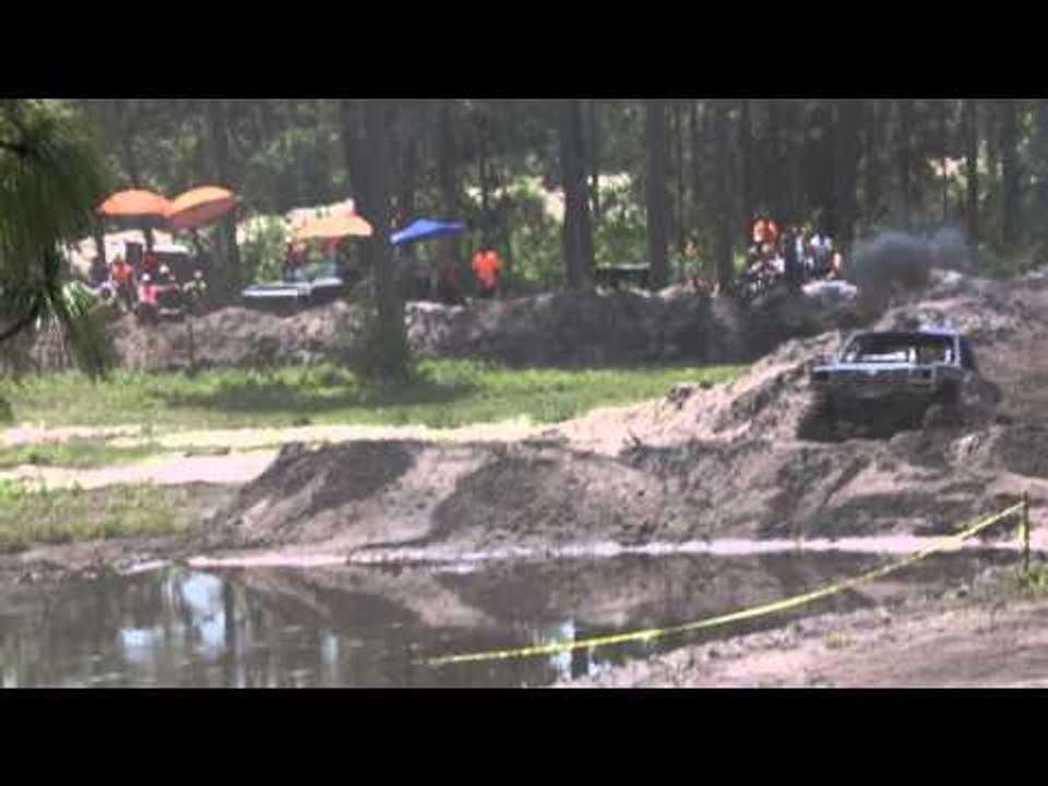 Shell Shock (Adam Ford) - Run 1 at Triple Canopy Ranch (2015)