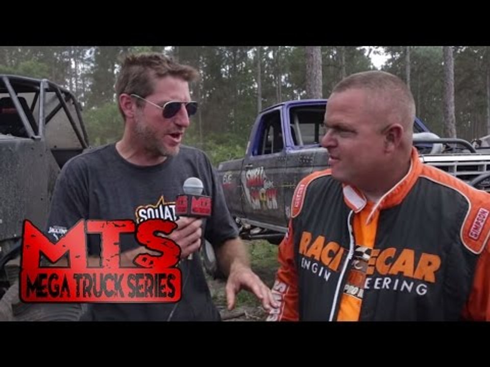 Hammerhead (Keith Spiker) - Post-Race Interview at Triple Canopy Ranch (2015)
