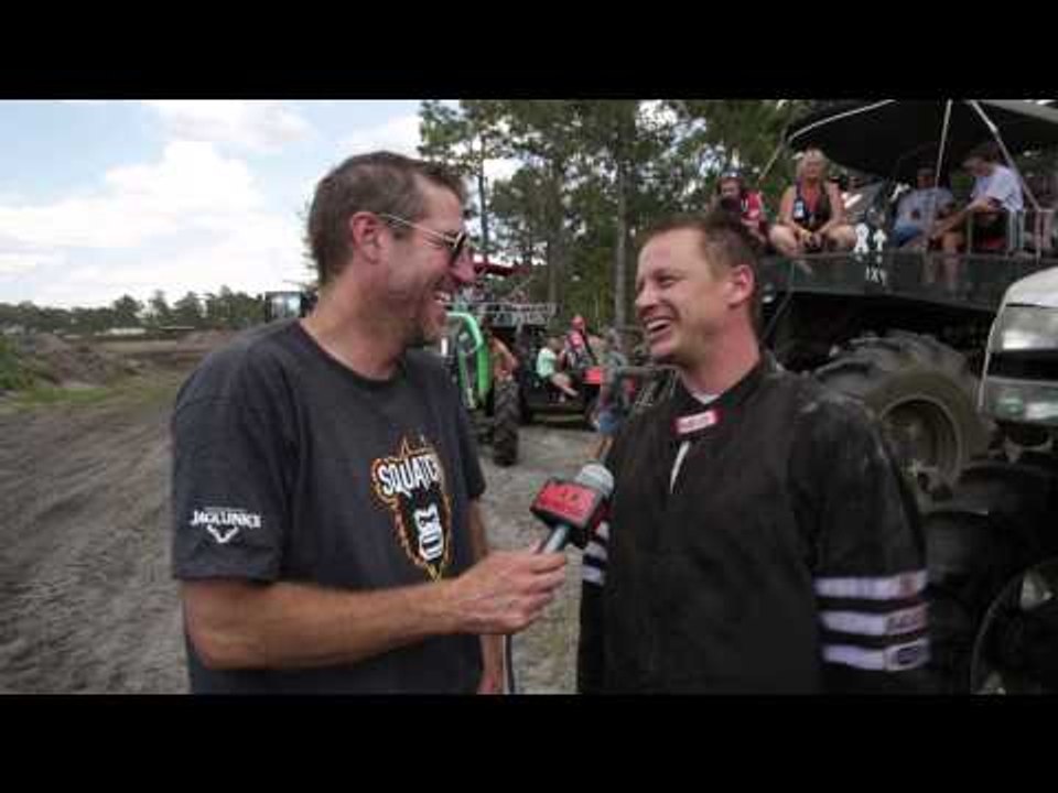Pela Motorsports (Adam Pela) - Post-Race Interview at Triple Canopy Ranch (2015)