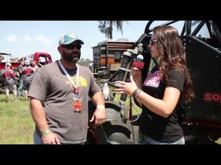 Something Sick (Ryan Camp) - Pre-Race Interview at Triple Canopy Ranch (2015)