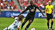 Real Salt Lake vs Manchester United 1-2 - Highlights & Goals - 18 July 2017