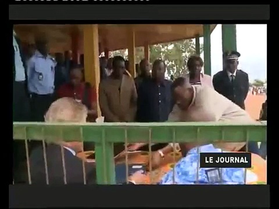 Journal de 20h TVCongo du samedi 15 juillet 2017 -By Congo-Site