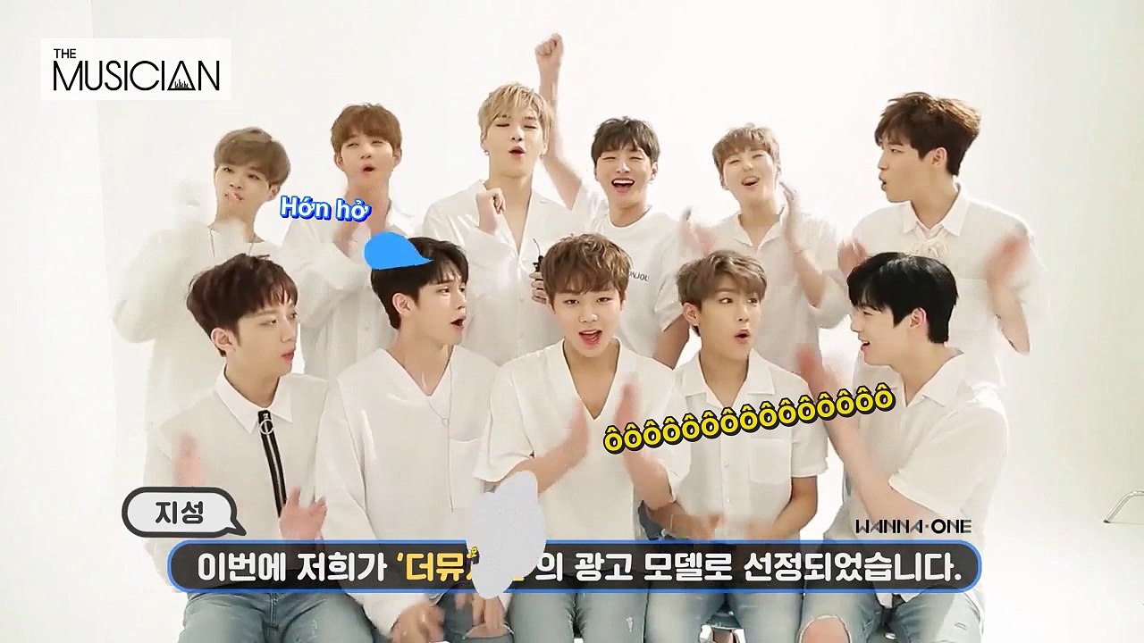 [VIETSUB] [Nasa Subteam] The Musician và lời chào đến từ Wanna One