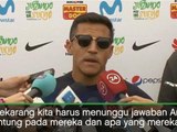 SOSIAL: Premier League: Alexis Sanchez Tegas Ingin Tinggalkan Arsenal