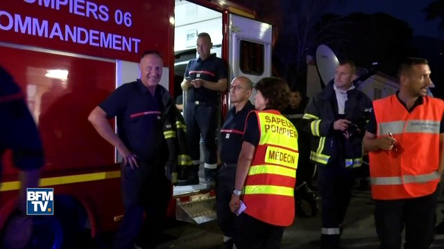 Feu maîtrisé , 100 hectares ravagés… ce que l'on sait sur l'incendie à Castagniers