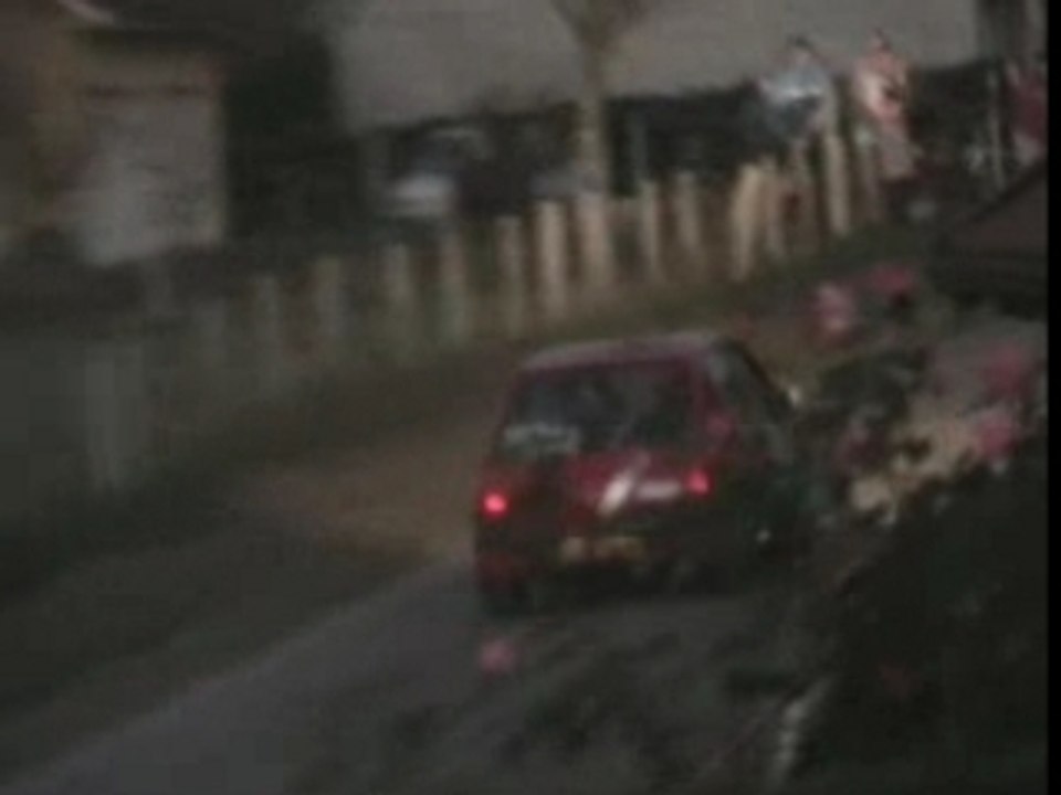 Rallye haute-saone 2007  Galton  es4