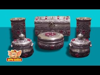 Learn Antique Decoration - Arts & Crafts
