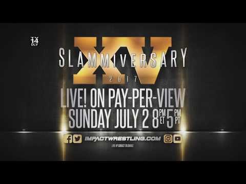 Braxton Sutter on The Importance of The IMPACT Hall of Fame | #Slamm15
