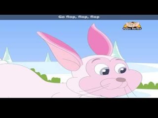 Easter Bunny with Lyrics- Nursery Rhyme