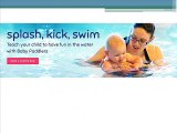 Infant Swim Classes and Lessons - www.babypaddlers.co.uk