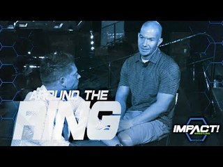 "Around The Ring..." Brian Stiffer Joins Josh Mathews | IMPACT Digital Exclusive May 31st, 2017