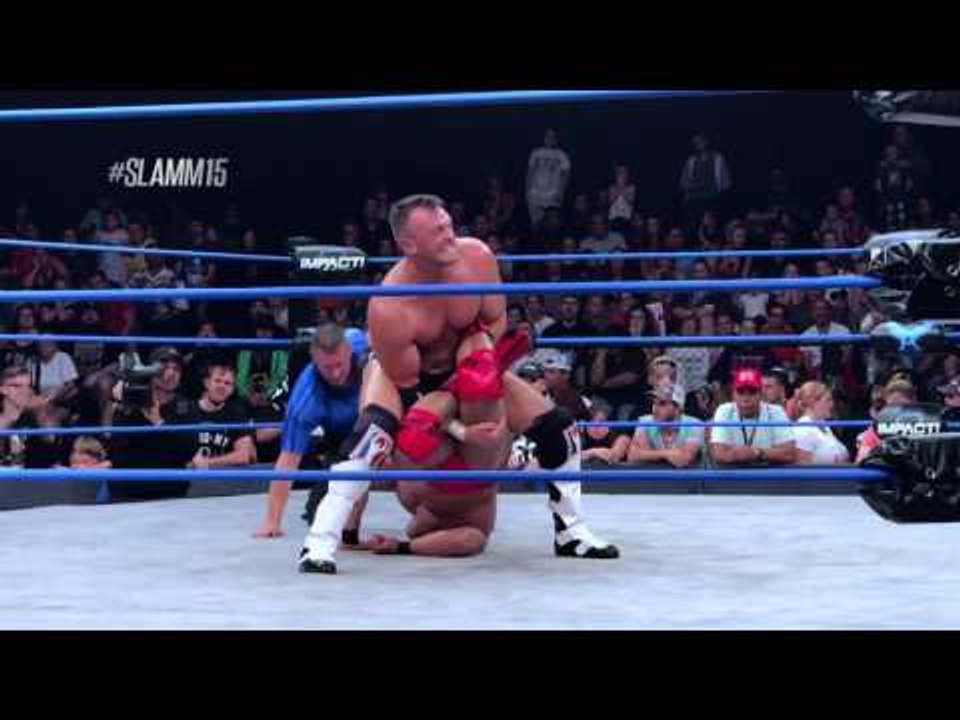 Magnus Says at #Slamm15 it is "Put Up or Shut U...