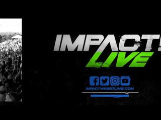 IMPACT LIVE in NYC Saturday, August 5th Tix Available NOW | #IMPACTLIVE