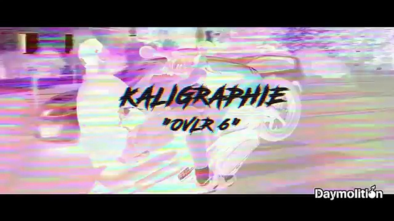 Kaligraphie - OVLR 6