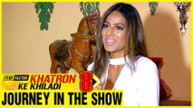 Nia Sharma Talks About Her Khatron Ke Khiladi Season 8 Journey | Bhaag Bakool Bhaag