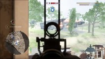 Battlefield 1 smle sniping