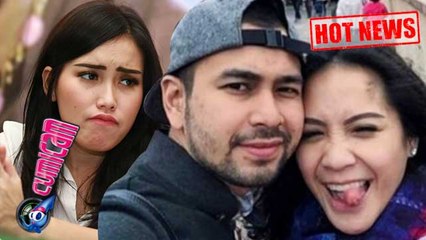 Descargar video: Hot News! Tiba-tiba Sakit, Ayu Ting Ting Sengaja Hindari Raffi dan Gigi? - Cumicam 18 Juli 2017