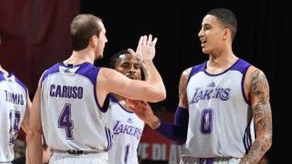 GAME RECAP: Lakers 110, Blazers 98