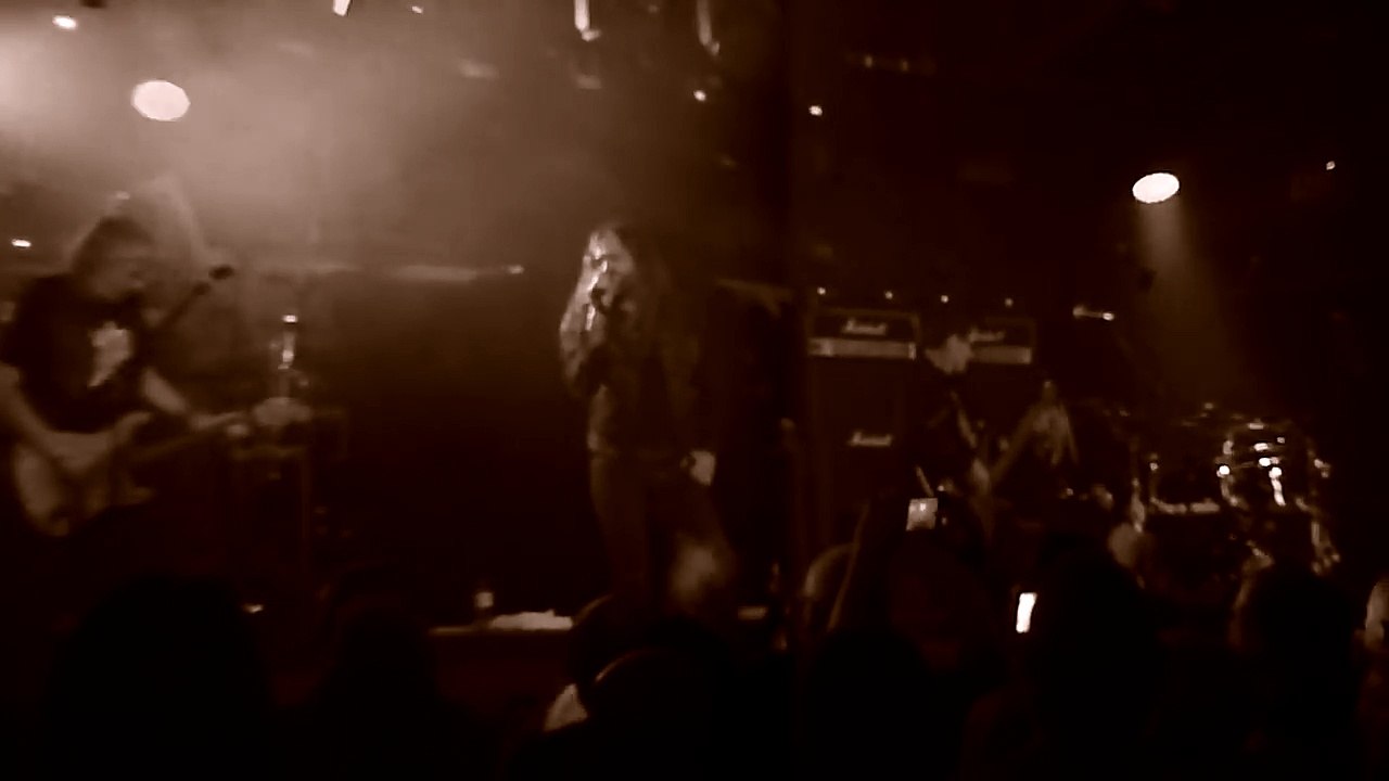 FASTWAY All Fired Up (Live in Belfast)