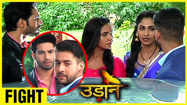 Suraj And Vivaan Fight For Chakor | Udann Sapnon Ki - उड़ान सपनों की