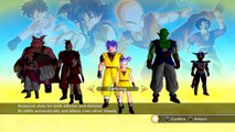 How To Create A Female LSSJ Broly! (2.0) In Dragon Ball Xenoverse 1 & 2