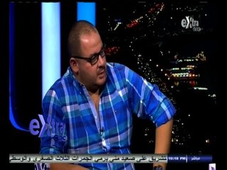 #ستوديو_إكسترا | لقاء مع فريق عمل فيلم النبطشي - الجزء الثاني