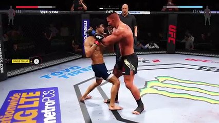 Bruce Lee Vs Yuri Boyka - BEST FIGHT EVER!!