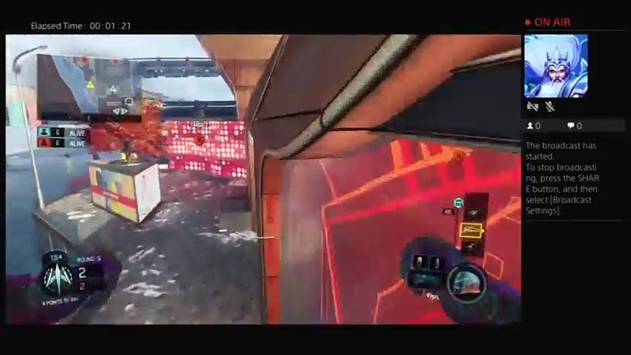 david77033's Live PS4 Broadcast (4)