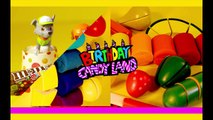 Couleur coloration les couleurs pour enfant enfants Apprendre domestiques jouer Utube 14 4 page popsicle doh