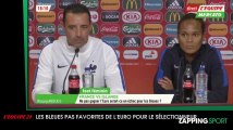 ZAP SPORT 180717 : LES BLEUES PAS FAVORITES DE L'EURO 2017