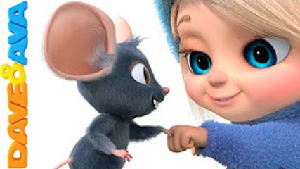 Rig a Jig Jig - Nursery Rhymes and Baby Songs from Dave and Ava