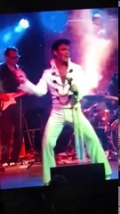 Matt Joyce Little Rock Elvis Birthday 2017