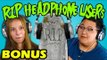 Teens React to RIP Headphone Users Compilation (Bonus #157)