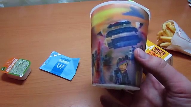 Feliz comida juguetes juguetes Mario princesa feliz agradable McDonalds McDonalds Mario unboxing