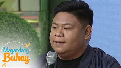 Magandang Buhay: Nonong's love advice to Maymay and Elisse