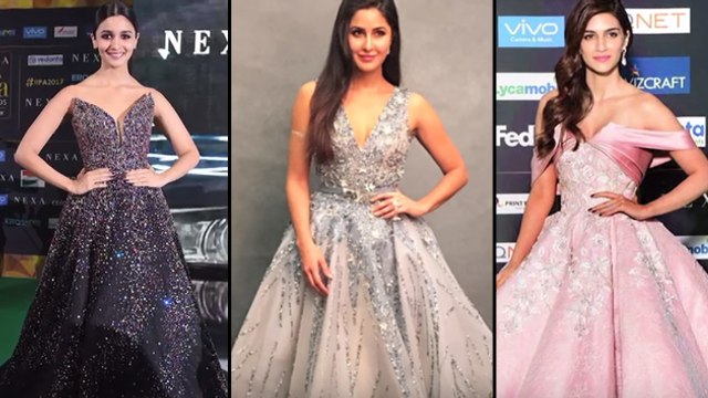 IIFA Awards 2017 - Best Dressed Celebrities | Katrina Kaif | Alia Bhatt