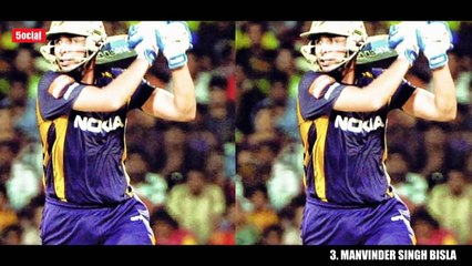 5 Forgotten IPL Heroes
