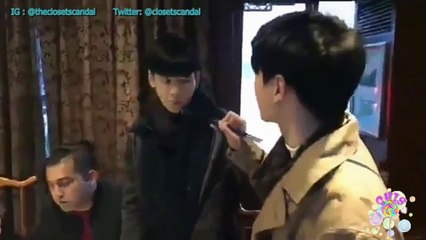 Indo Sub HangZhou FM - 18.02.2017 Singto Nyuapin Krist