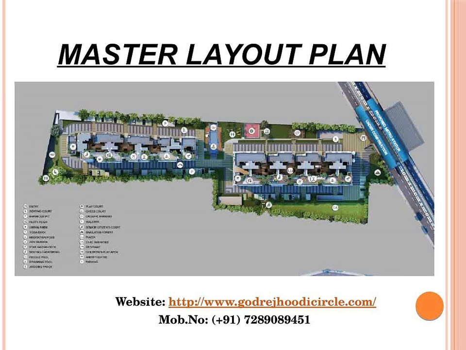 Godrej Air Hoodi Circle in Bangalore - Buy Now, Call: (+91) 7289089451