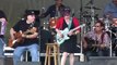 Los Texmaniacs, Ashley MacIsaac and Tal Wilkenfeld Jamming . 2016 Vancouver Island Musicfe