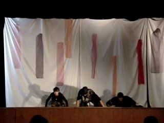 13 UNI STYLE CREW prise d'otage