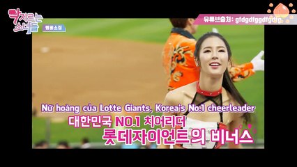 [VIETSUB] Blocking Girls - EP.1