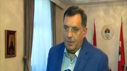 Dodik : Govor o Muslimanima