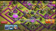 ALL PEKKA RAID  WITHOUT SPELLS  (CLASH OF CLANS)