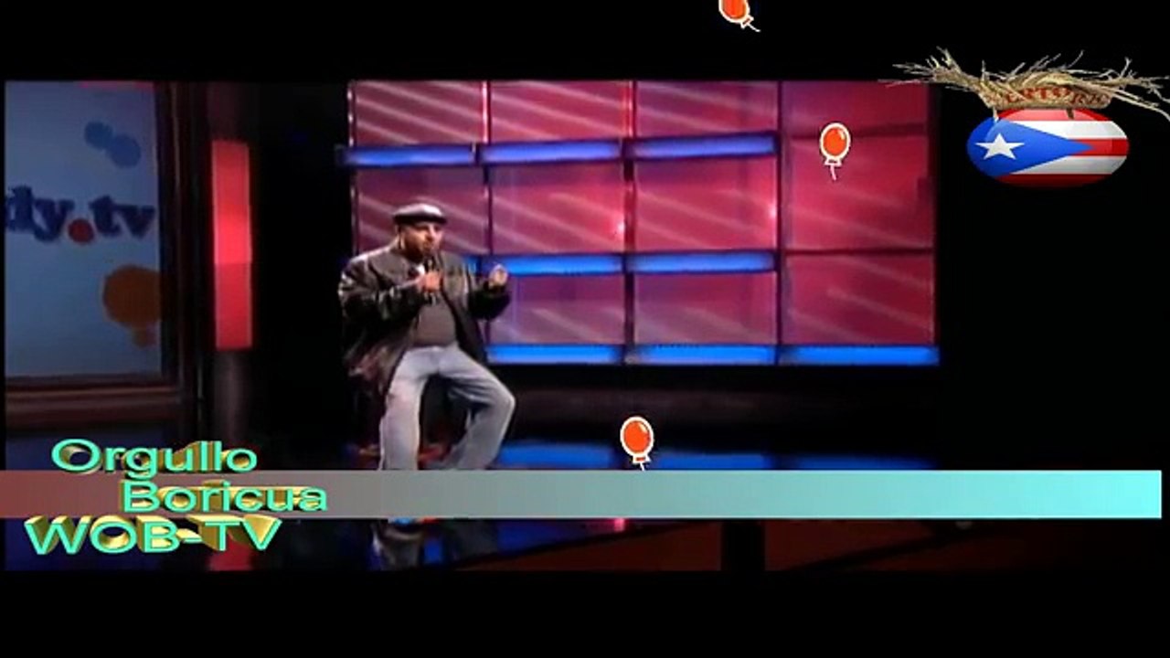 Jeff Garcia Stand Up Comedy