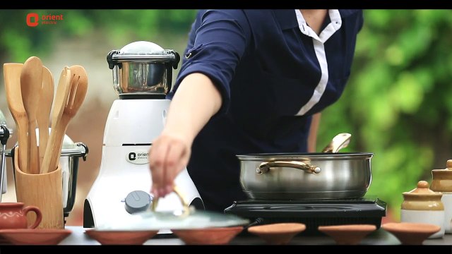 Prepare Garam Masala with Orient Electric Mixer Grinders