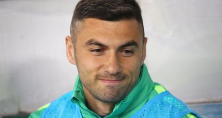 Trabzonspor Burak Yılmaz'la Anlaştı, Çin Kulübüyle Görüşmeye Gidiyor