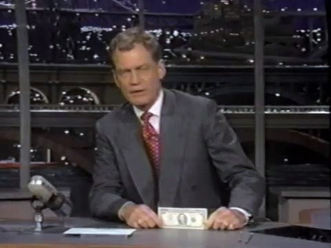 Very funny early Brian Regan standup (Letterman 1996)