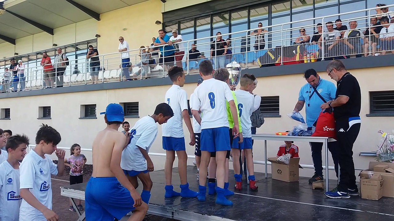 Tournoi U13 Pierrelatte 2017