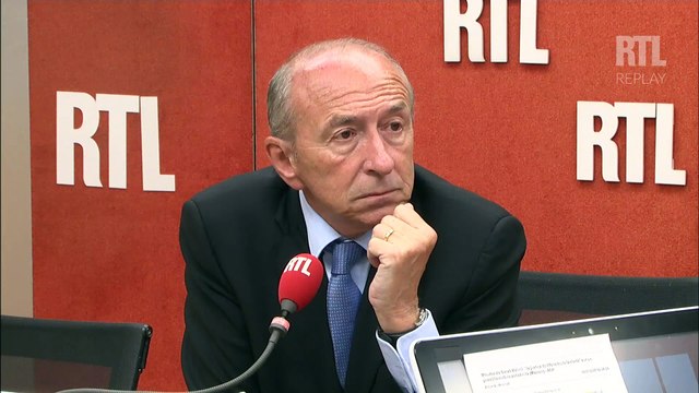 Baisse des dépenses de l'État : Gérard Collomb dénonce la mauvaise surprise laissée par Hollande